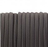 Zdjęcie - Sznurek lycra szary 5mm